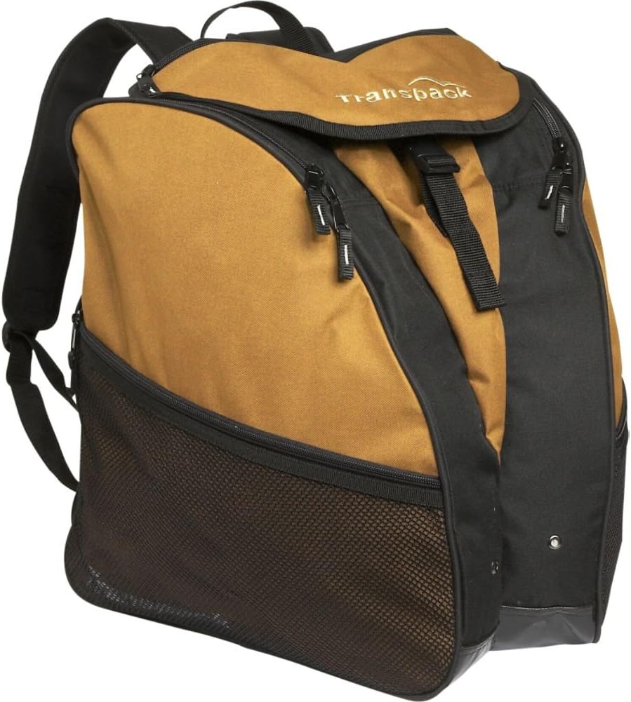 Transpack XT1 Boot Gear Bag Orange/Black Snow Sports