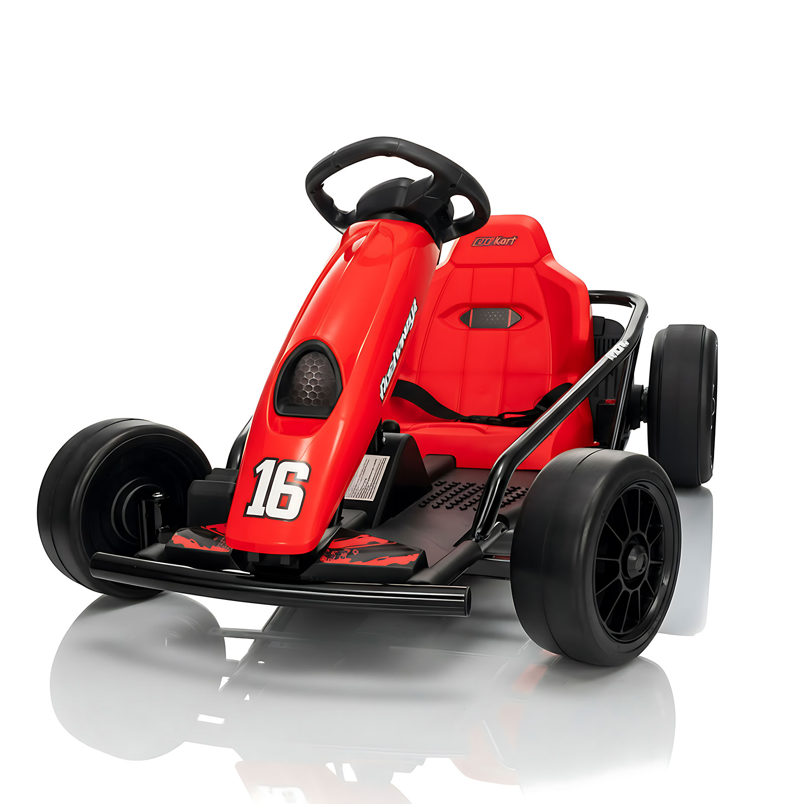 Amazon.com: Aoshaweyz Electric Drift Go Kart for Kids 8-12, 24V Amazon.com: Aoshaweyz Electric Drift Go Kart for Kids 8-12, 24V