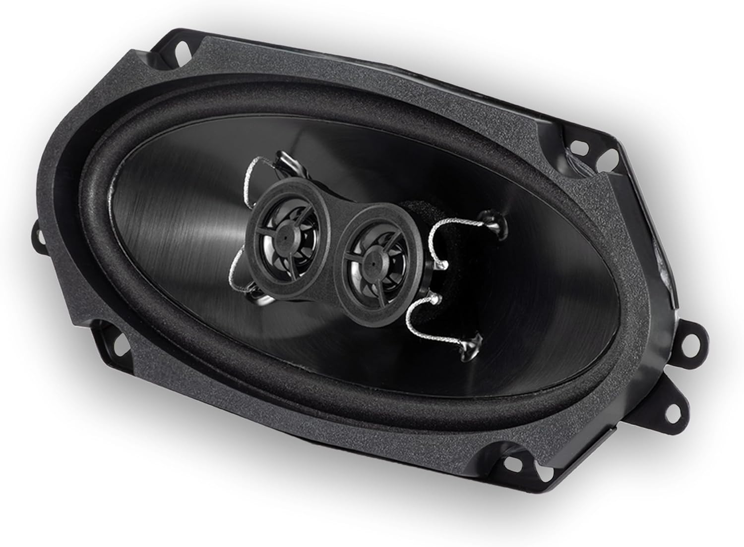 RetroSound D-412 4" x 10" Replacement Dash Speaker for Classic Vehicles