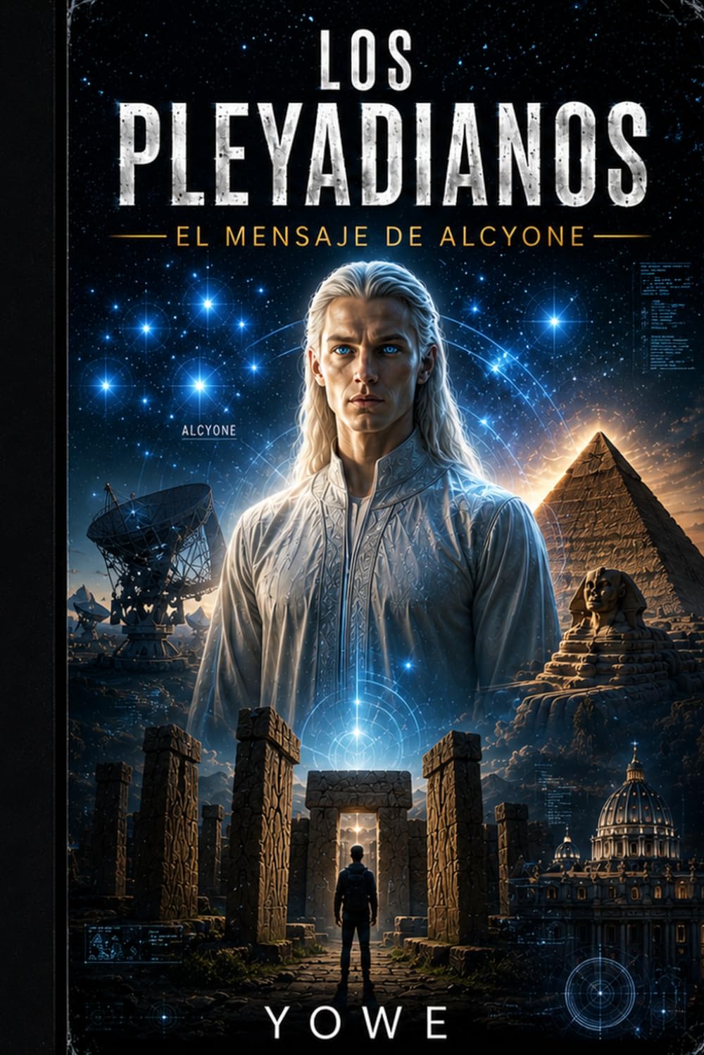 LOS PLEYADIANOS: EL PRIMER CONTACTO