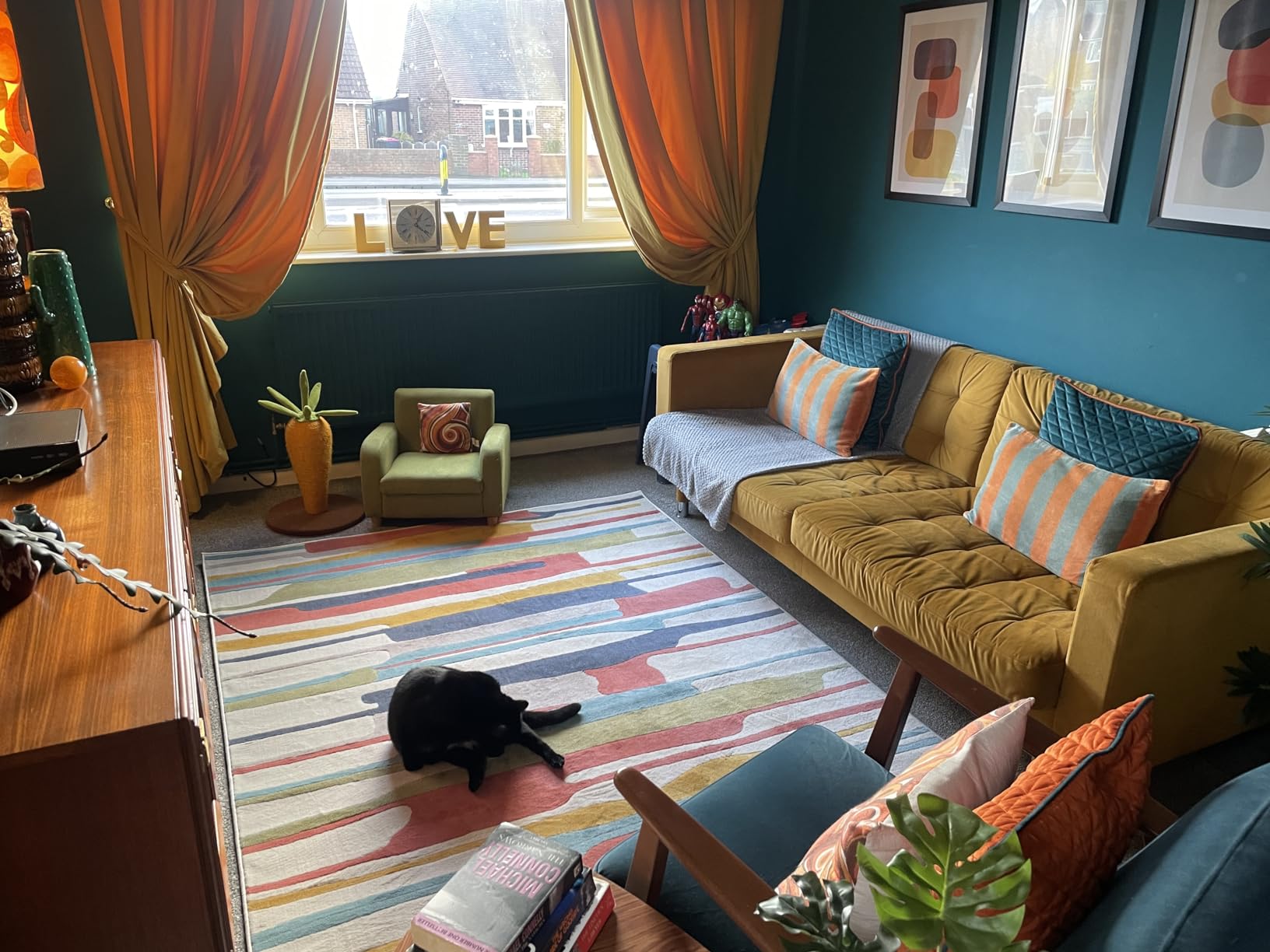 Customer photo