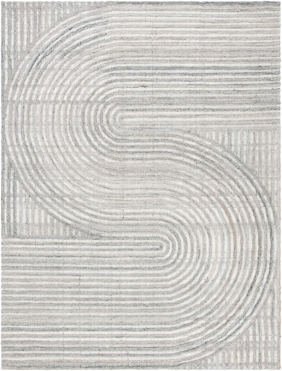 Amazon.com: SAFAVIEH South Hampton Collection 8' x 10' Beige SHA301B ...