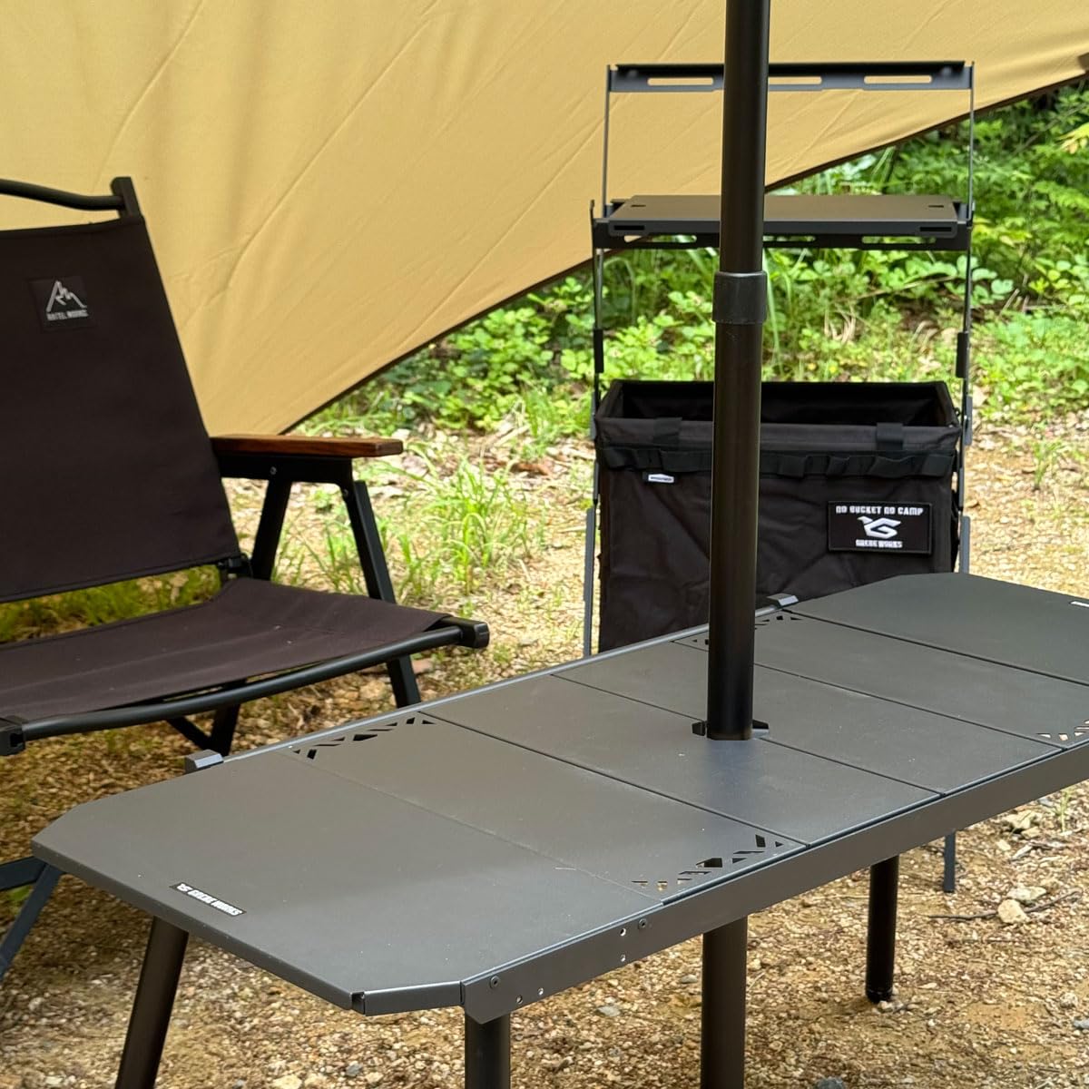 Amazon.co.jp: GREBE WORKS グリーブワークス IGT ワンポール天