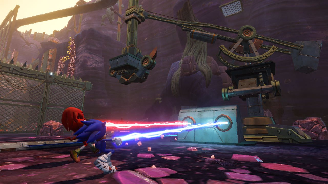 Sonic Boom
