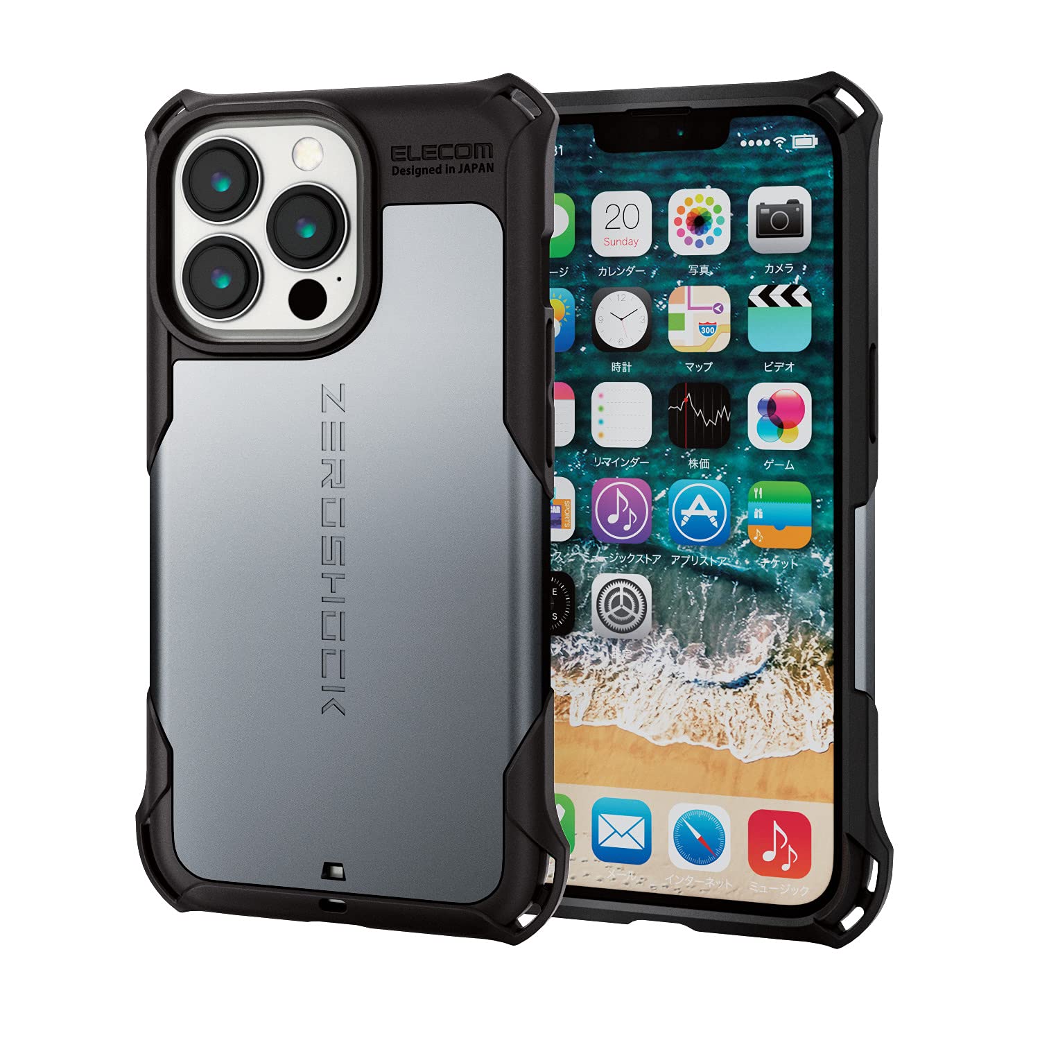 【Pi9民様】iPhone13Pro 【専用】 Amazon.co.jp: エレコム iPhone 13 Pro/ハイブリッドケース