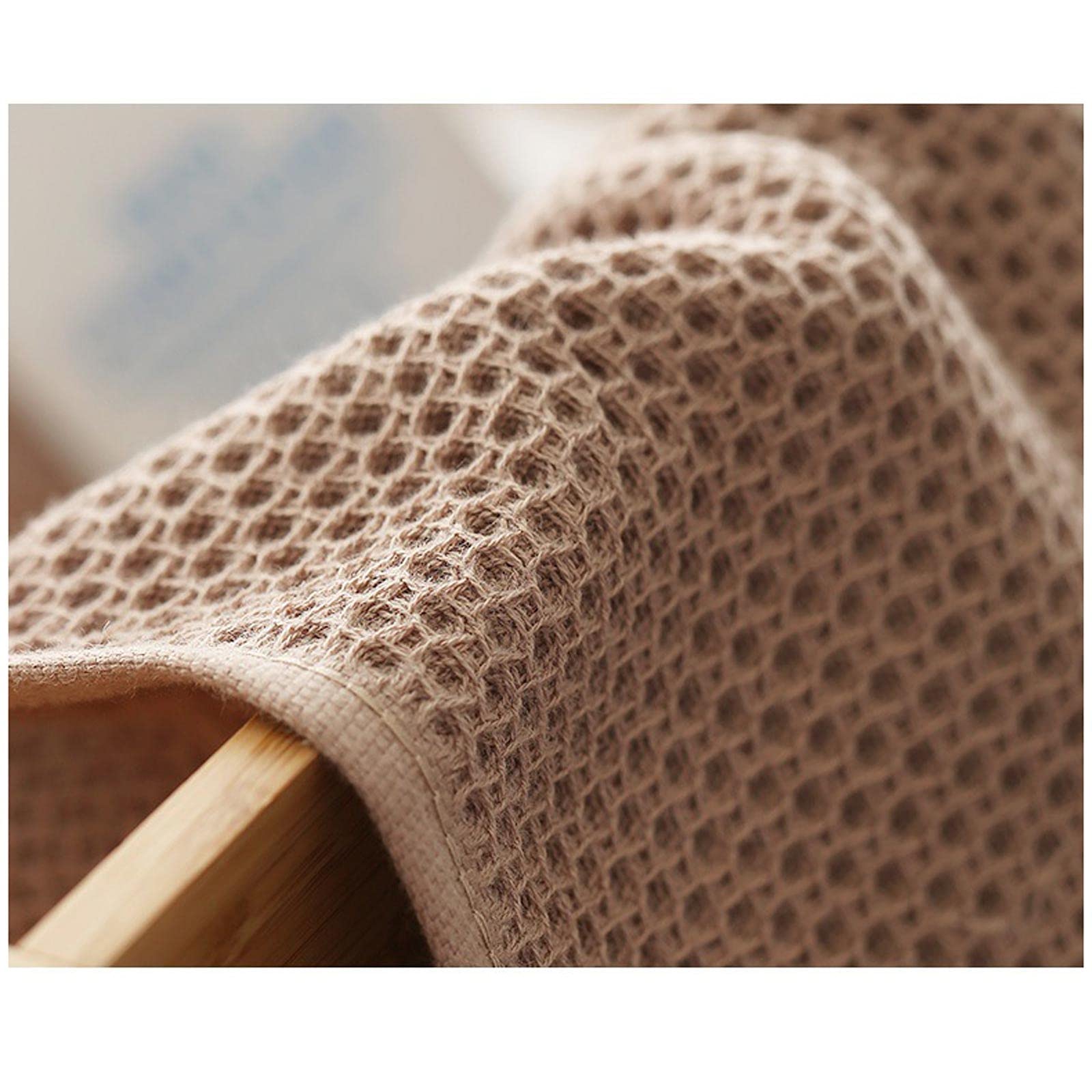 Serviettes Bain Tape de baignoire Jumbo de luxe 100% coton hautement absorbant et sec d'une grande serviette de bain à sec - serviette de qualité de l'hôtel Super Soft Doux (4 couleurs différentes) Do