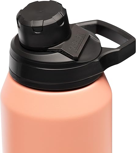 Miniatura 7 de CamelBak Chute Mag - Botella de agua de acero inoxidable aislada al vacío de 20 onzas, cielo morado