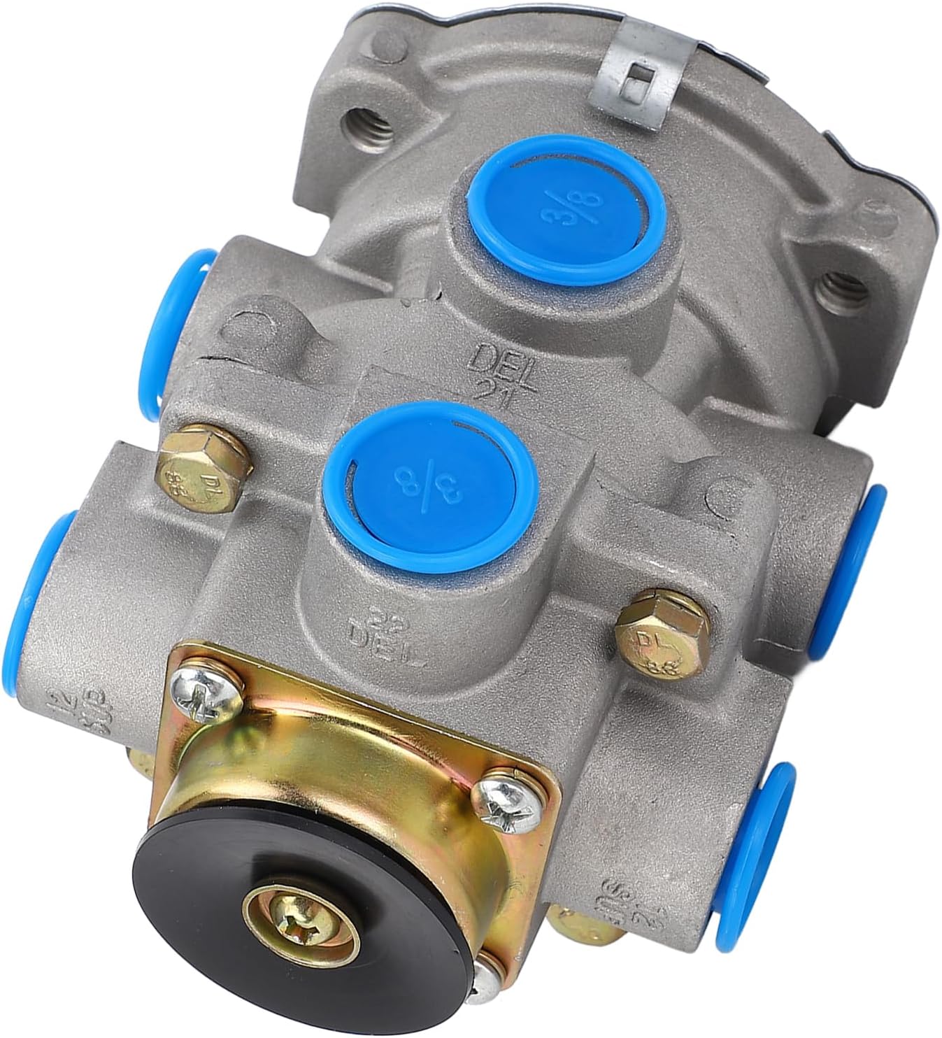 E6 Foot Brake Valve Sensitive Brake Control Valve Replacement for Bendix 286171 286171X 286171RX