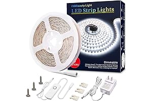 MY BEAUTY LIGHT LED Strip Lights for Under-Cabinet Illumination