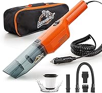 Vista 1 de Armor All AA12V2 0903 - Aspiradora de coche, compacta, naranja