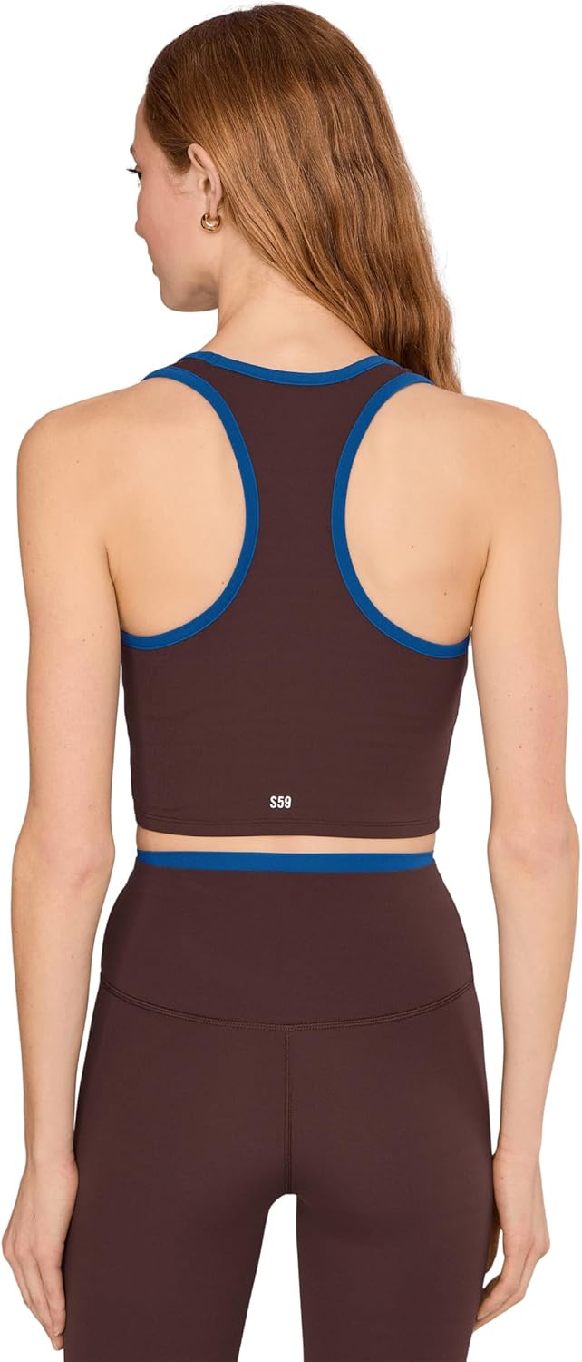 SPLITS59 Womens Amber Airweight Bralette - Image 4