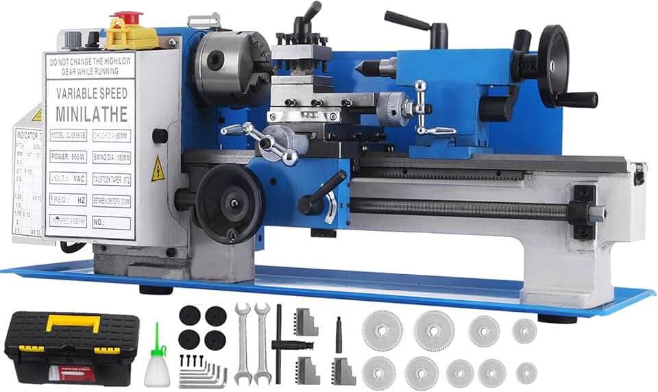 Amazon.co.uk Metal Lathes Metal Lathes / Power Lathes Business