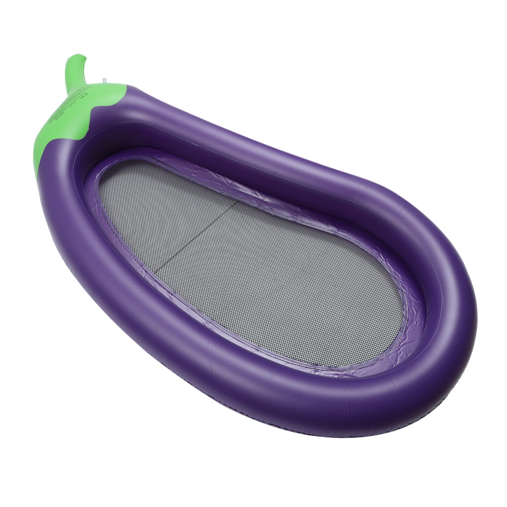 Divano in Pvc Gonfiabile Galleggiante a Forma di