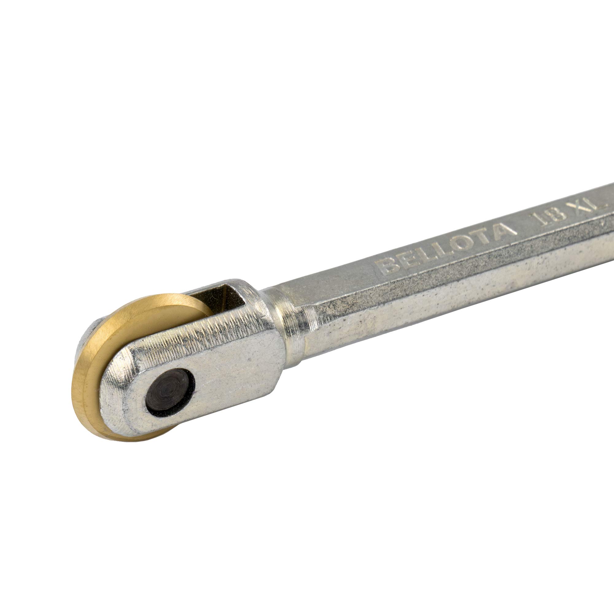 Bellota Rodel XL Titanium 18T - Rodel para su uso en pavimentos rústicos y revestimientos o pavimentos de corte difícil