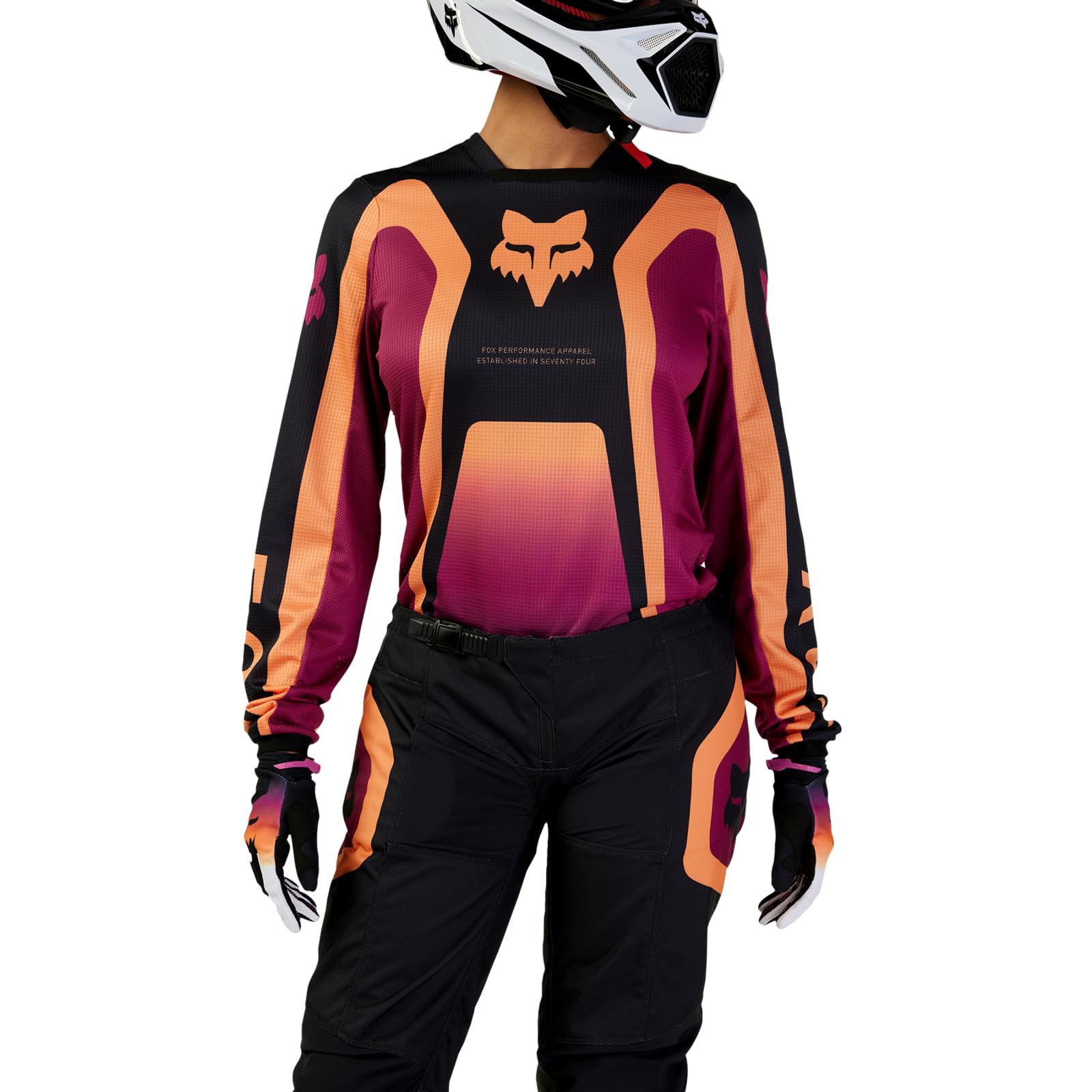 Fox Racing WMNS 180 Ballast Jersey Coupe-Vent Femme