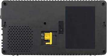 APC Back-UPS BV - BV1000I - Uninterruptible Power Supply 1000VA (AVR, 6 IEC Outlets)