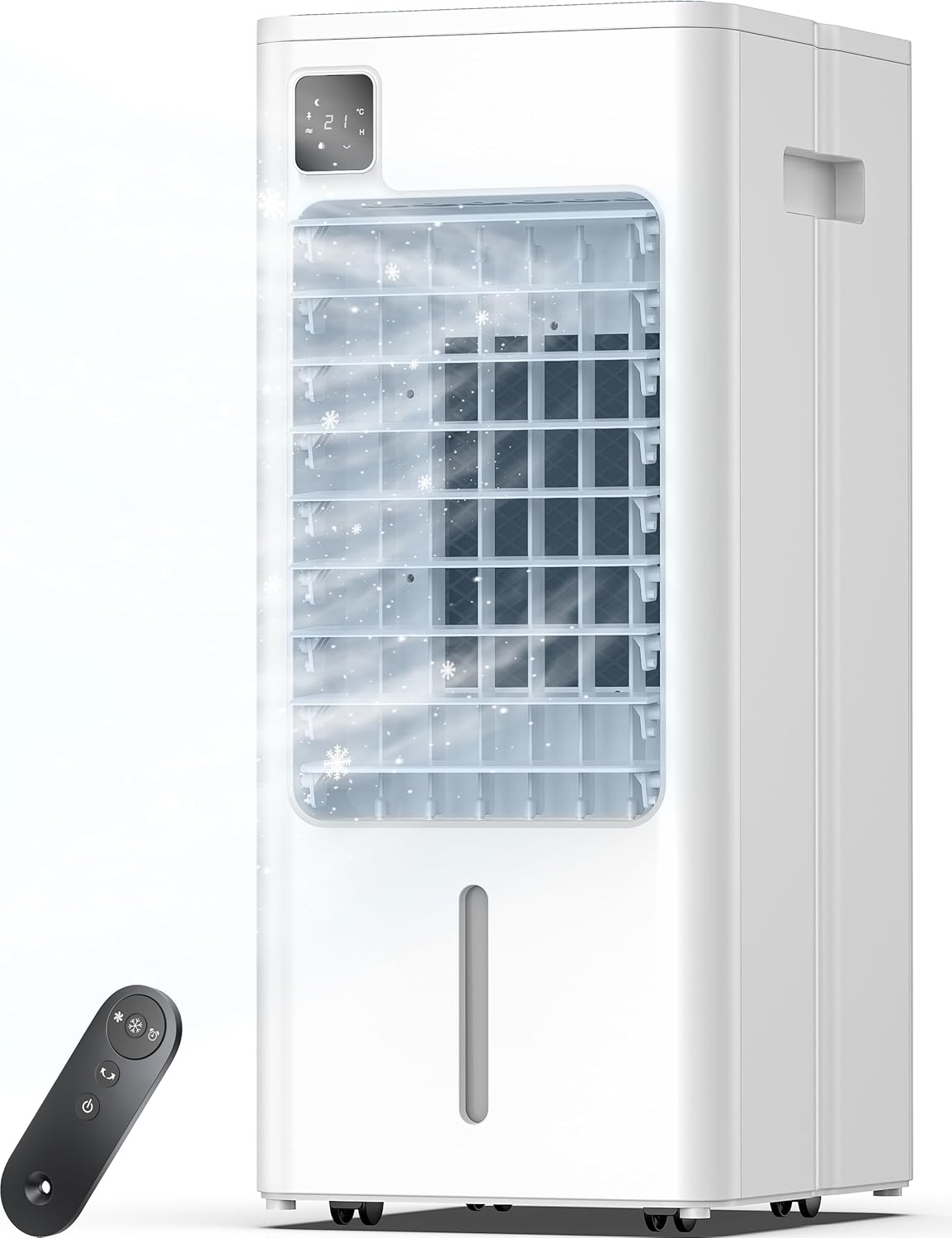 Portable Air Conditioner Windowless