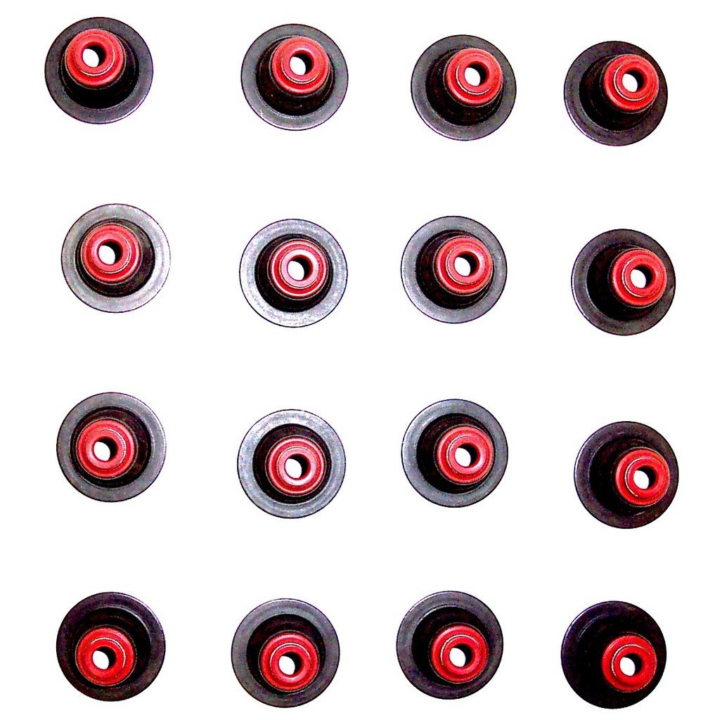 DNJ Valve Stem Seal VSS309 for 99-08 Chevrolet, Daewoo/Aveo, Aveo5, Lanos 1.6L L4 DOHC Naturally Aspirated