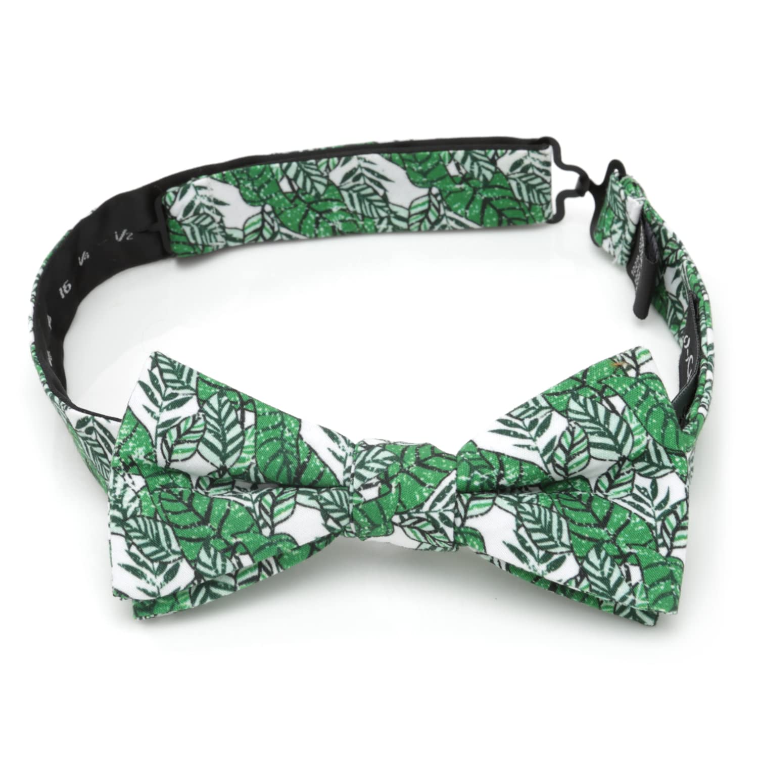 Cufflinks Inc. Palm Leaf Men’s Bow Tie