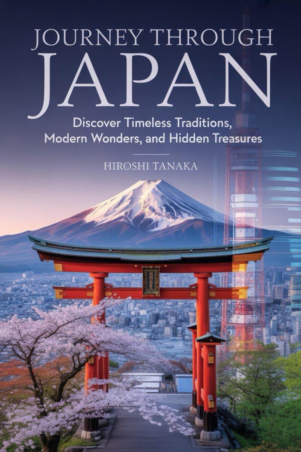 JOURNEY THROUGH JAPAN: Discover Timeless Traditions, Modern Wonders, and Hidden Treasures