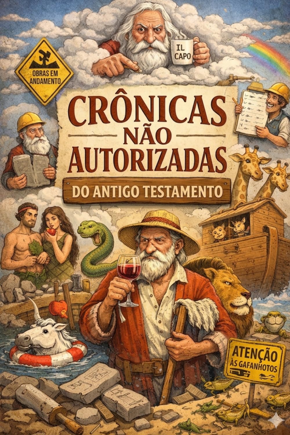 Crônicas não autorizadas do Antigo Testamento