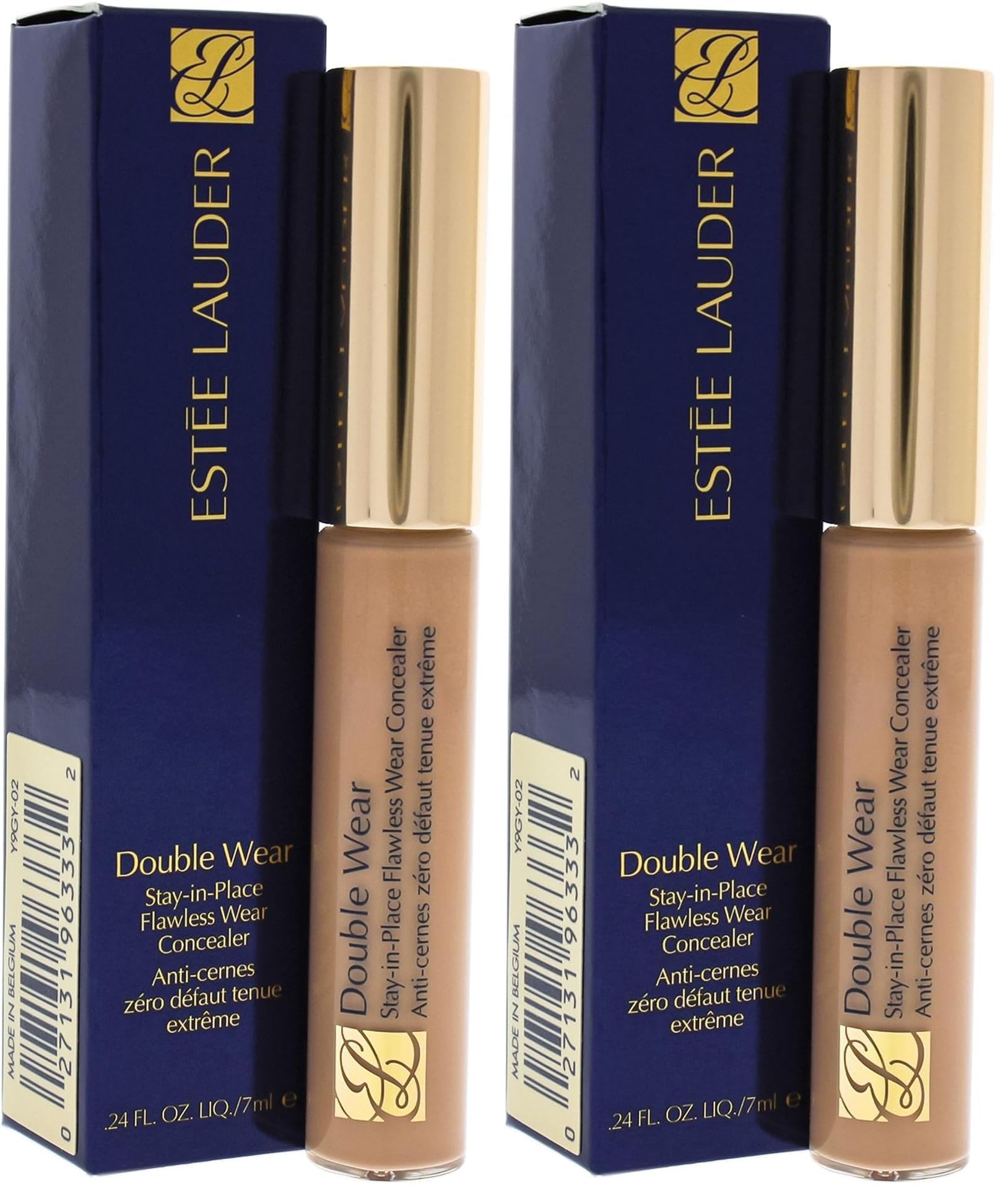 Estee Lauder Double Wear Stay-In-Place Flawless Concealer 0.24