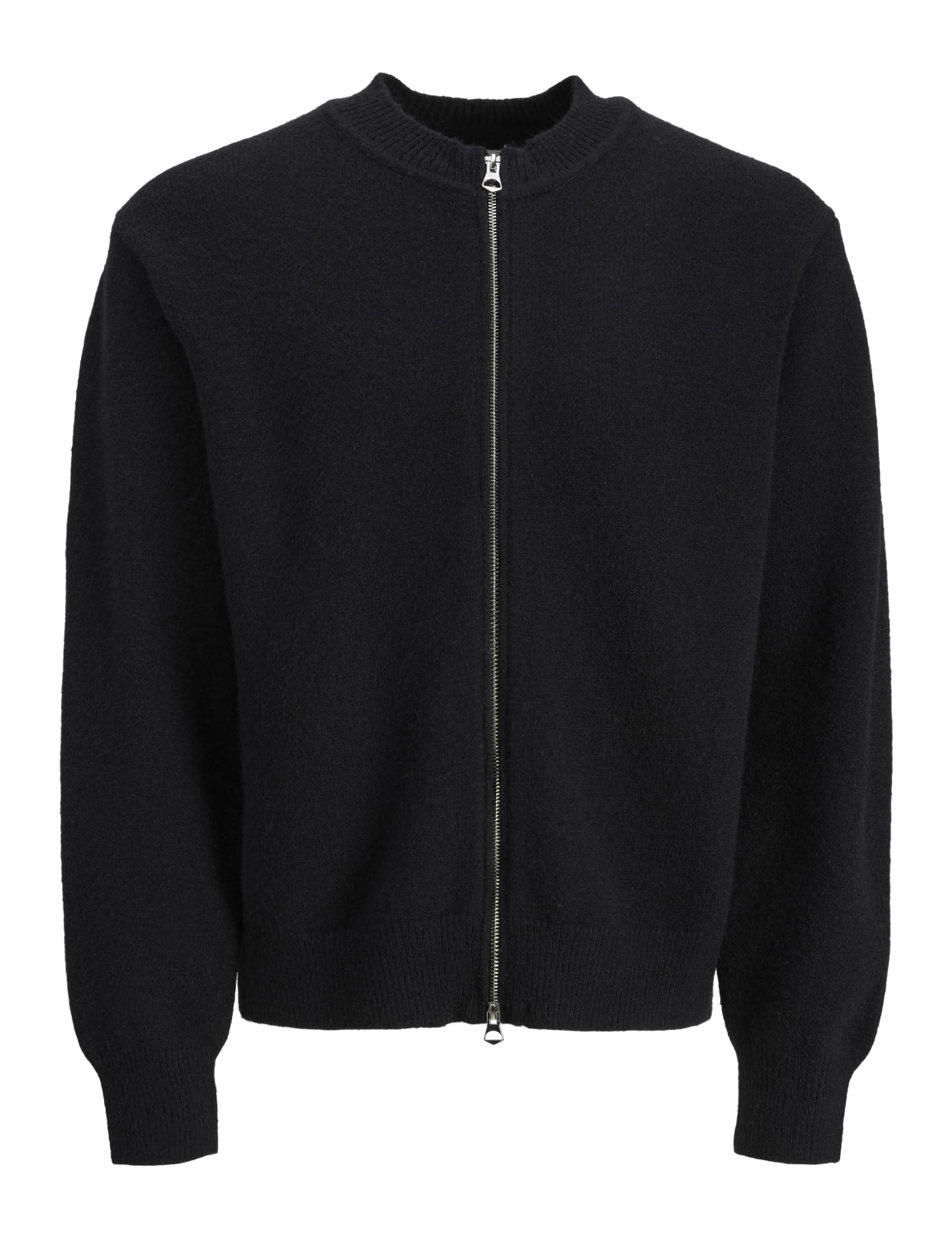 JACK & JONES Jcoscope Knit Zip Bomber Jcoscope - Bomber con Cerniera Uomo (Pacco da 1)