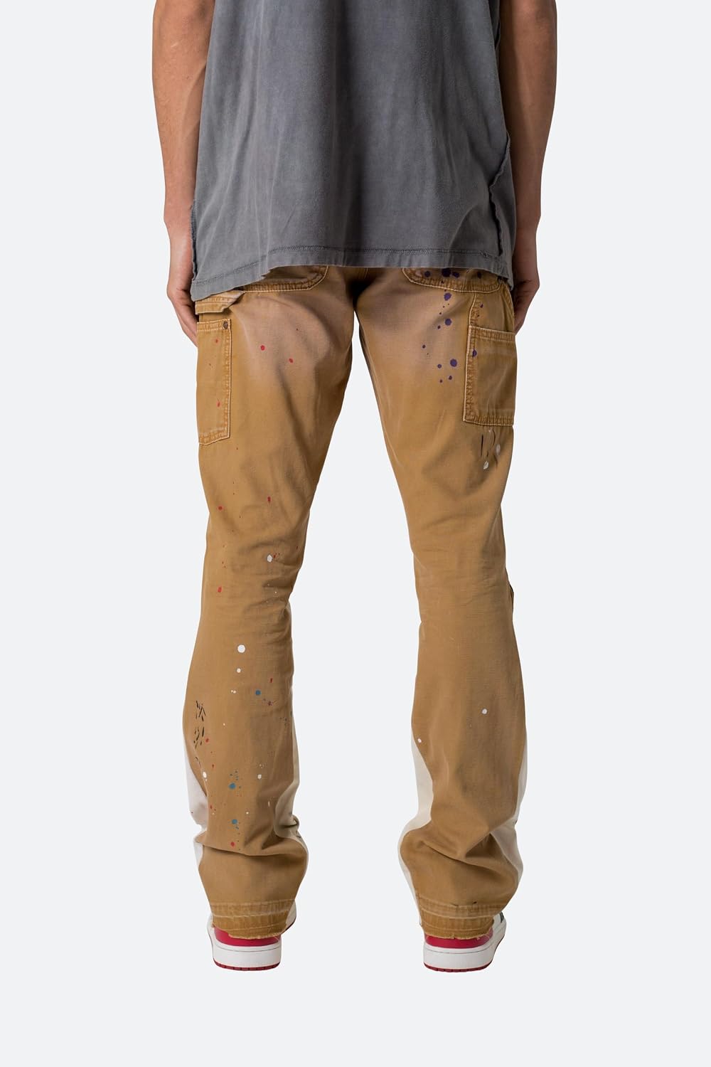 mnml Men's Mnml B243 Flare Denim
