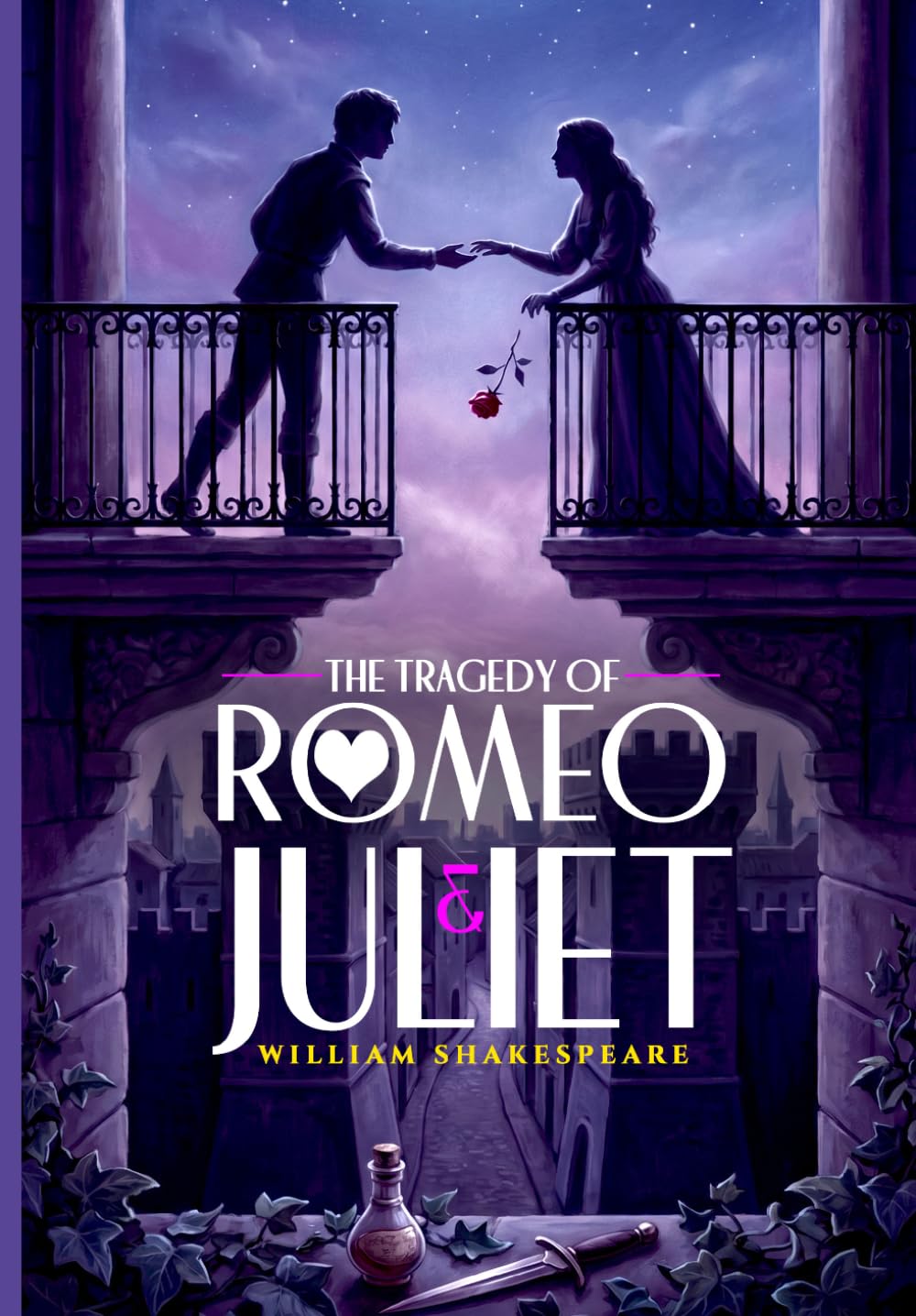 THE TRAGEDY OF ROMEO AND JULIET