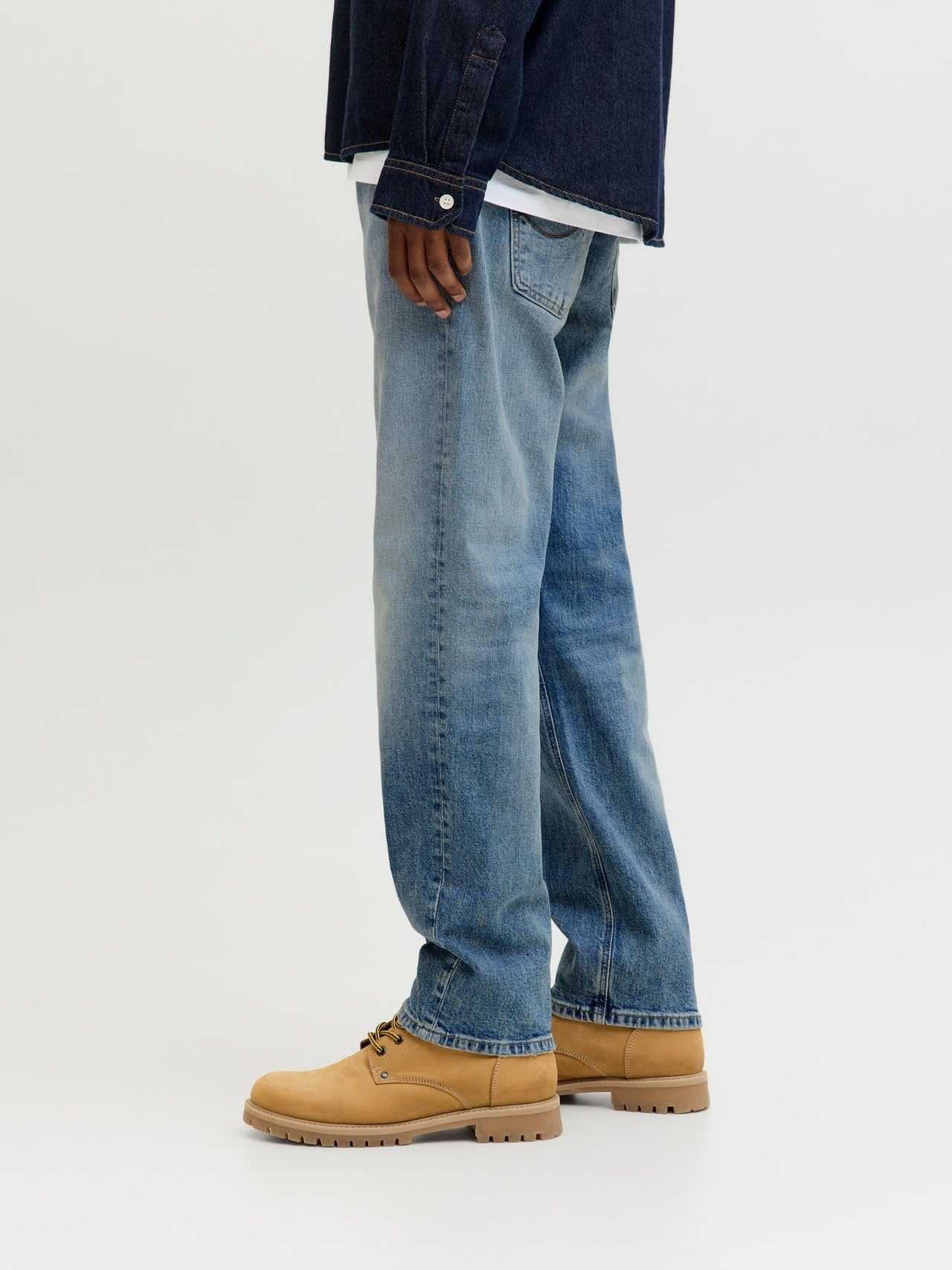 JACK & JONES Jjimike Jjwells Jj 038 Noos - jjimike jjwells jj 038 noos Mężczyźni