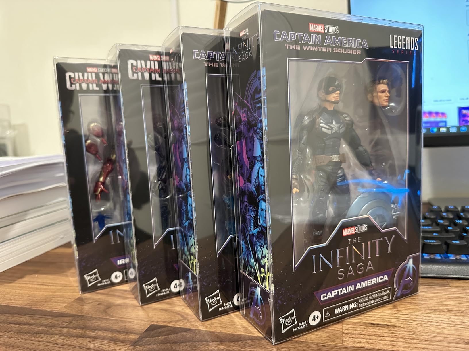 gi joe booster box Ravnica Remastered main image 0