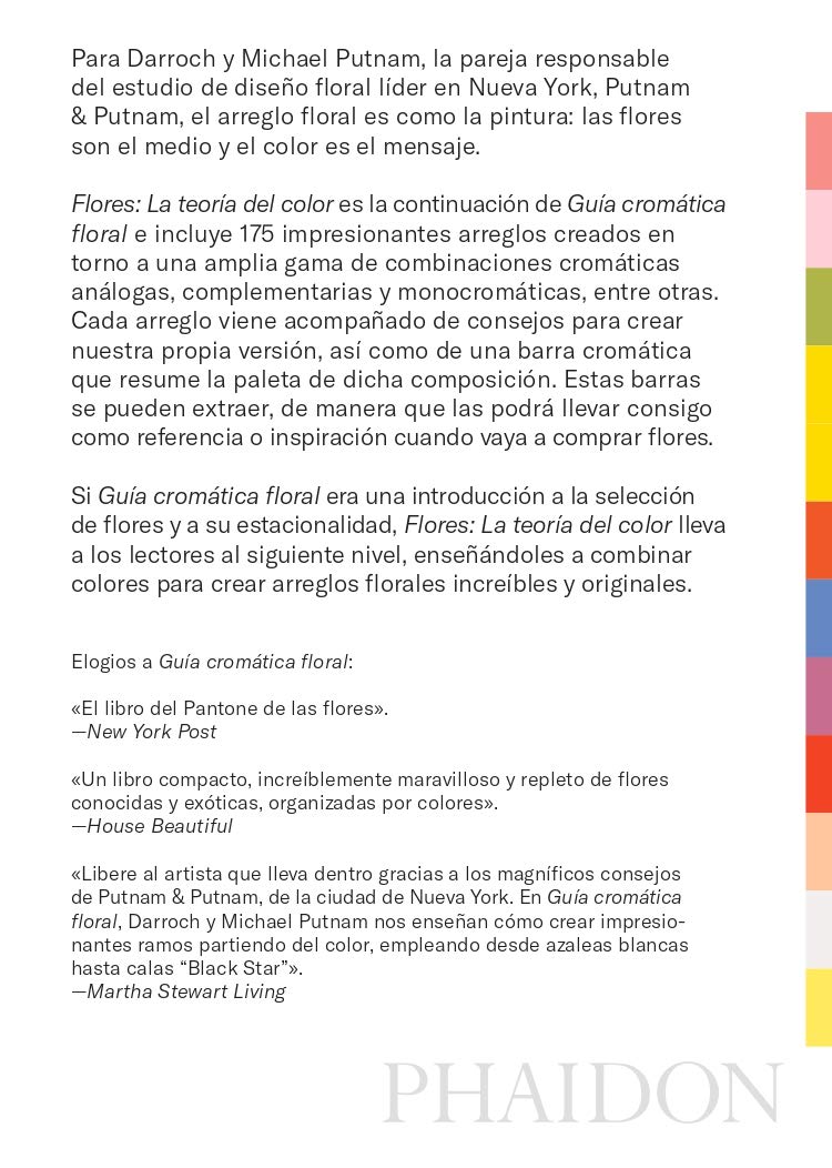 ESP Flores: La teoría del color (DESIGN)