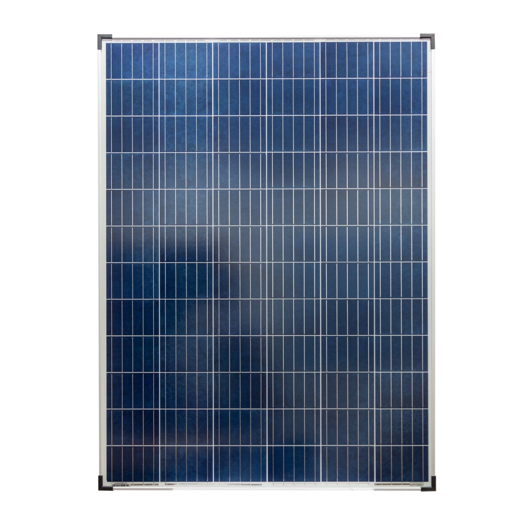 SOLARTRONICS Pannello solare policristallino da 200 W, 36 V, 5BB, 1320 x 996 x 35 mm, 13,8 kg