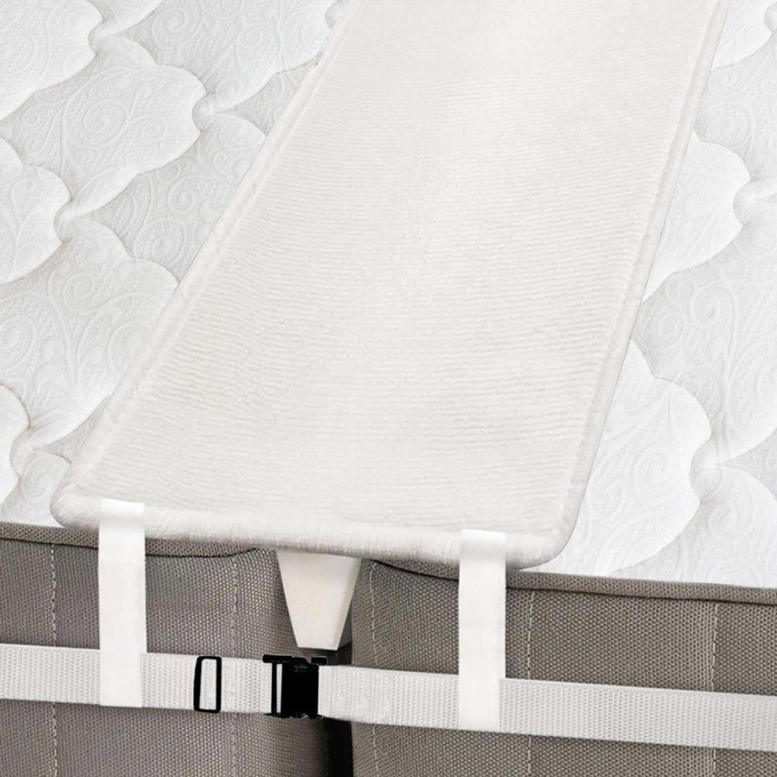 Connecteur pour matelas Confort facile à installer pour réunir deux lits