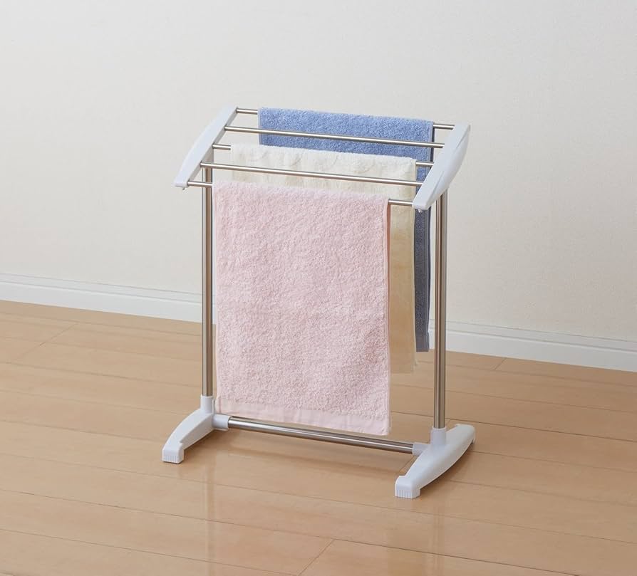 たおるハンガー❣️タオル掛け❣️ ロールタオルラックハンガー 395822-2.jpg