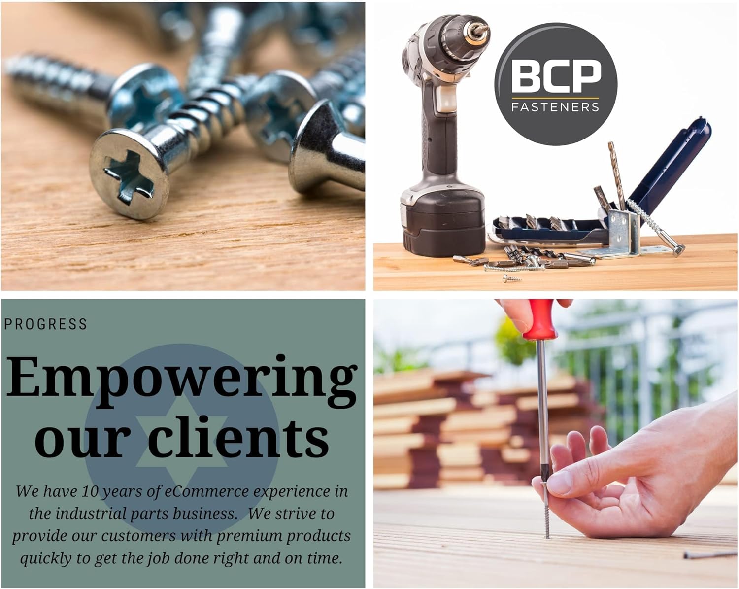 1000 Qty 304 Stainless Steel Blind Rivets Bulk (#4-6) 1/8" Diameter x 3/8" Grip (BCP457)