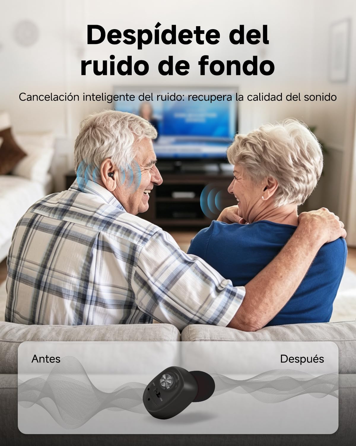 Britzgo Dispositivo equipado con una caja de carga, puede funcionar durante 40 horas con 2 horas de carga,Negro