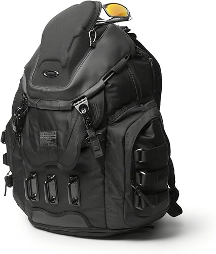 Miniatura 5 de Mochila para hombres Kitchen Sink de Oakley talla única  Negro Black, Negro/Rojo, Edición limitada Coyote, Stealth Black