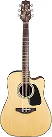 Violão Eletroacústico GD12CE Aço Natural Fosco Takamine
