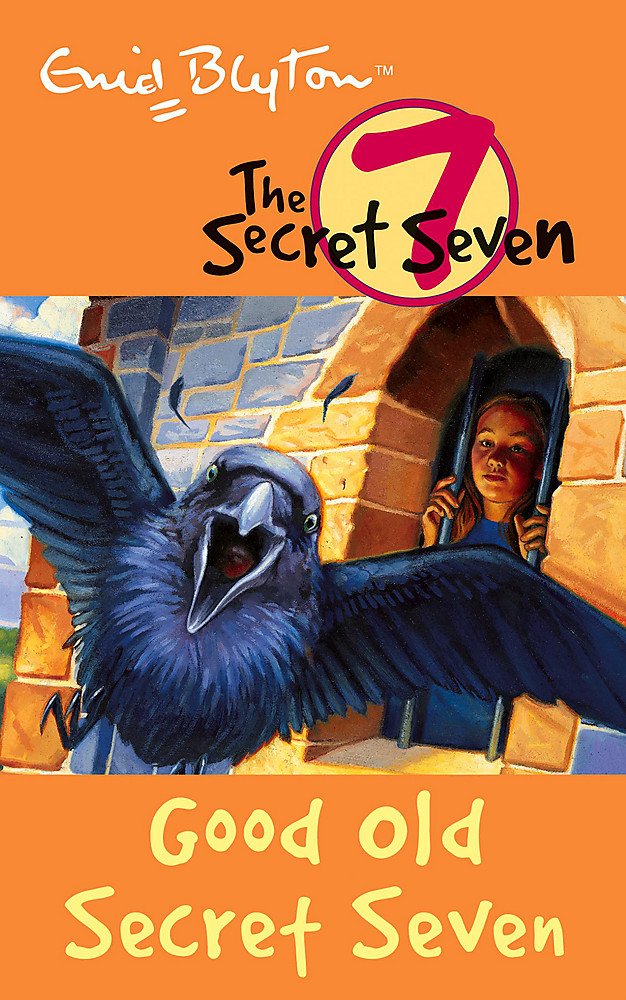 Buy Good Old Secret Seven: Book 12 — BookShops.in