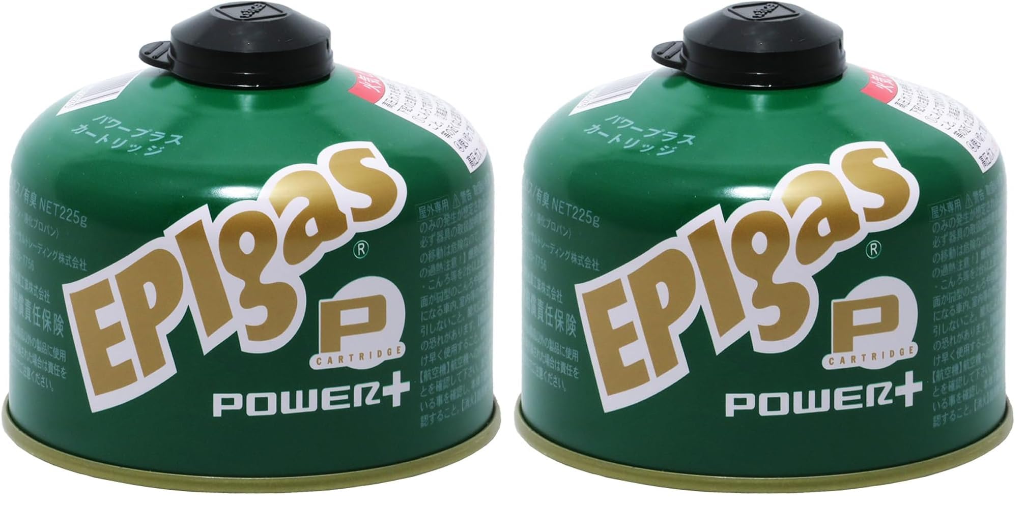 Amazon | イーピーアイガス(EPIgas) 230パワープラスカートリッジ G