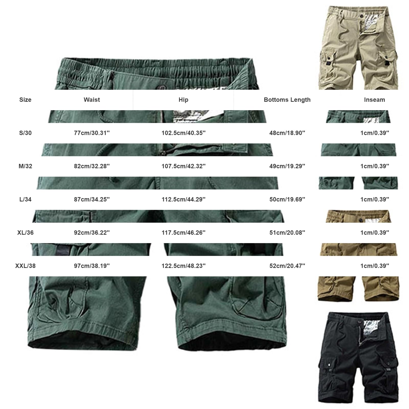 Pantalones de Fitness para Hombres Tejido de Sarga Resistente al Desgaste Anti-Arrugas y fácil de cuidar Ajuste Holgado y cómodo idóneos para rutinas de Deporte y Movimiento