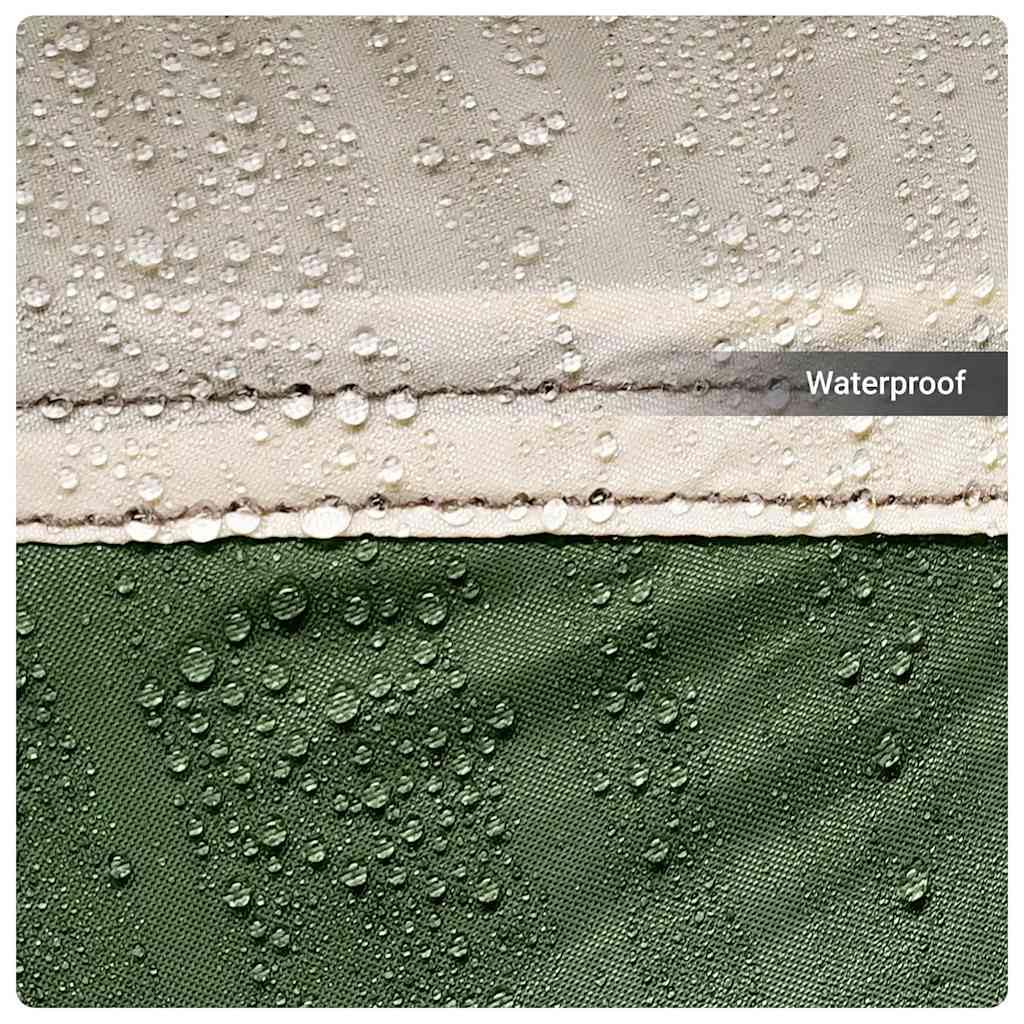 vidaXL Sichtschutzzelt Beistellzelt Umkleidezelt Quick Release Wasserdicht