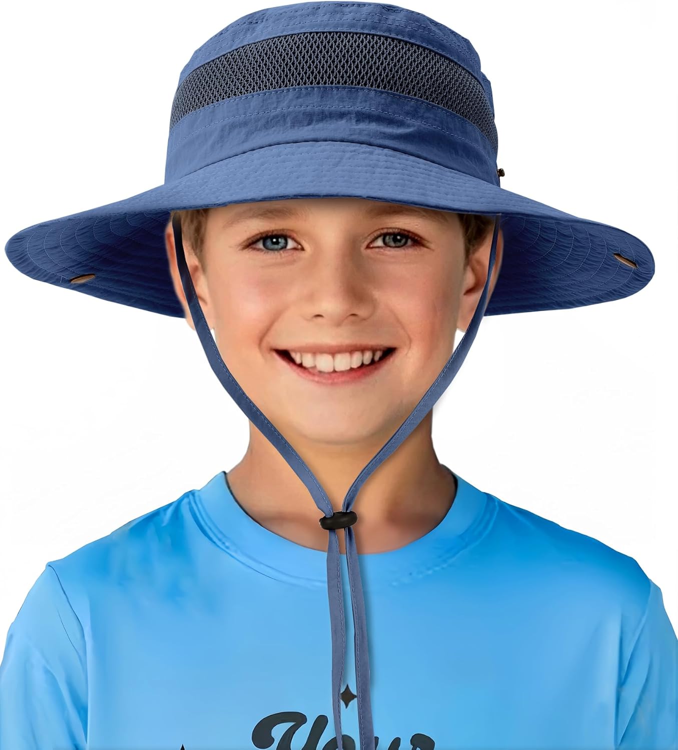Camptrace Toddler Kids Sun Hat UPF 50+ Wide Brim Bucket Hat Outdoor Baby Beach Hat for Boys Girls 2-13 Years Camptrace Toddler Kids Sun Hat UPF 50+ Wide Brim Bucket Hat Outdoor Baby Beach Hat for Boys Girls 2-13 Years