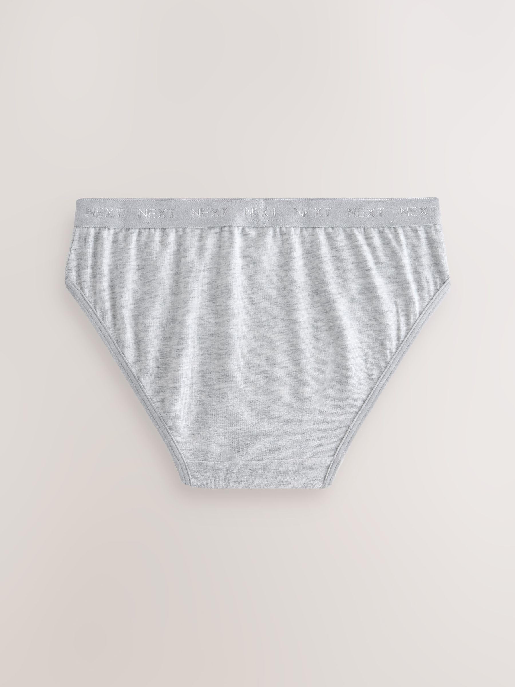 NEXT Fille Culottes Coupe Bikini, Lot de 10