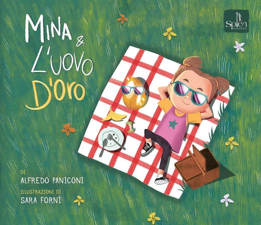 Mina E L'uovo D'oro. Ediz. Illustrata - 4