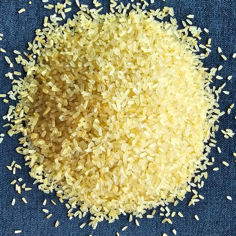 Image of Nupsila Golden Boiled Rice (Daily Use), 20 kg