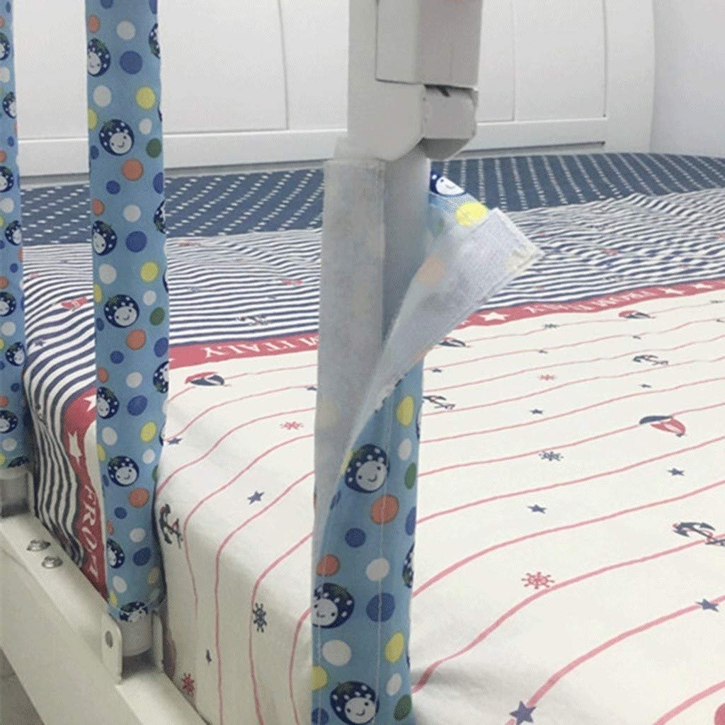 Barandilla Lateral de la Cama Barandillas de la Cama Asa de Asistencia de Seguridad del Hospital Barra de Apoyo Plegable para la cabecera Barandillas de la Cama para niños pequeños, Adultos y Person