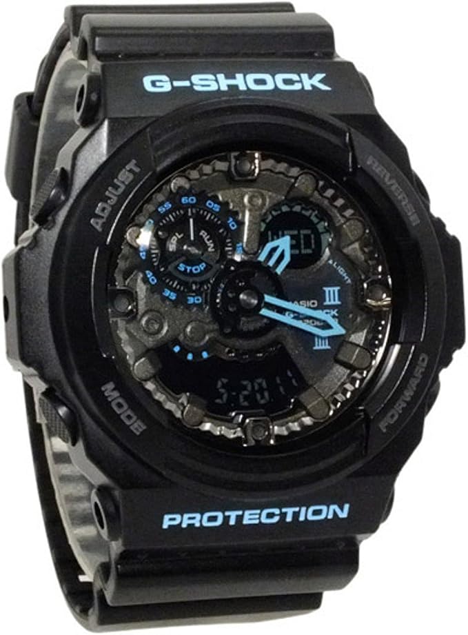 g shock ga 300ba