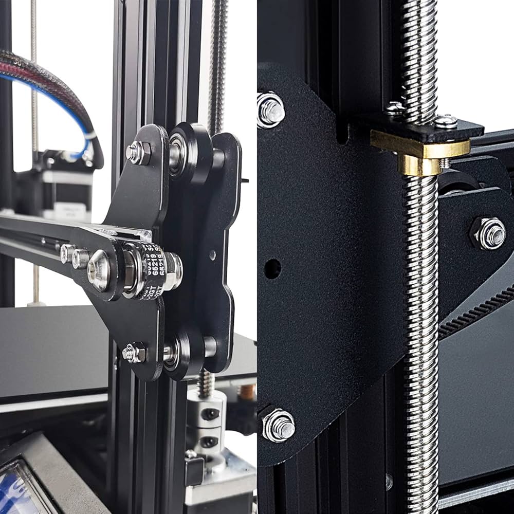 ender.rr Amazon.com: Ender 3 Dual Z Axis Upgrade Kits for Creality